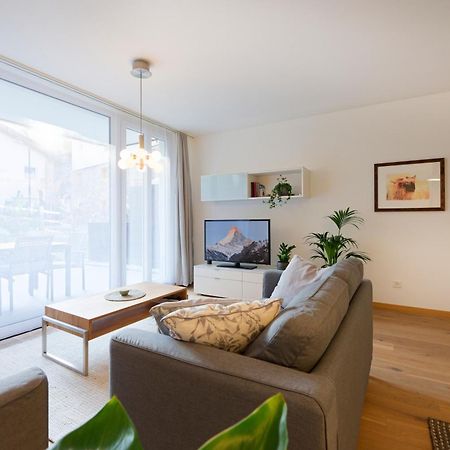 Apartment Topas Zermatt Dış mekan fotoğraf