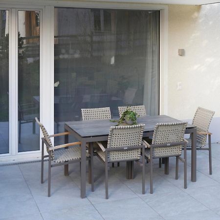 Apartment Topas Zermatt Dış mekan fotoğraf