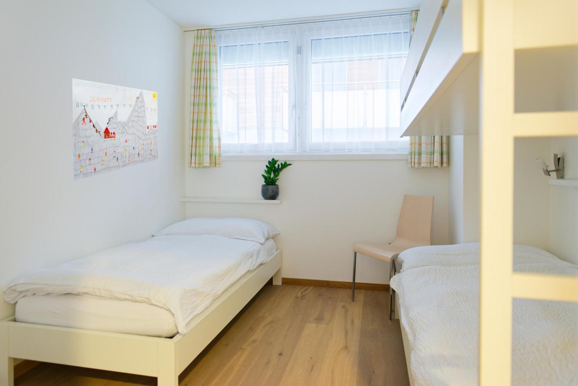 Apartment Topas Zermatt Dış mekan fotoğraf