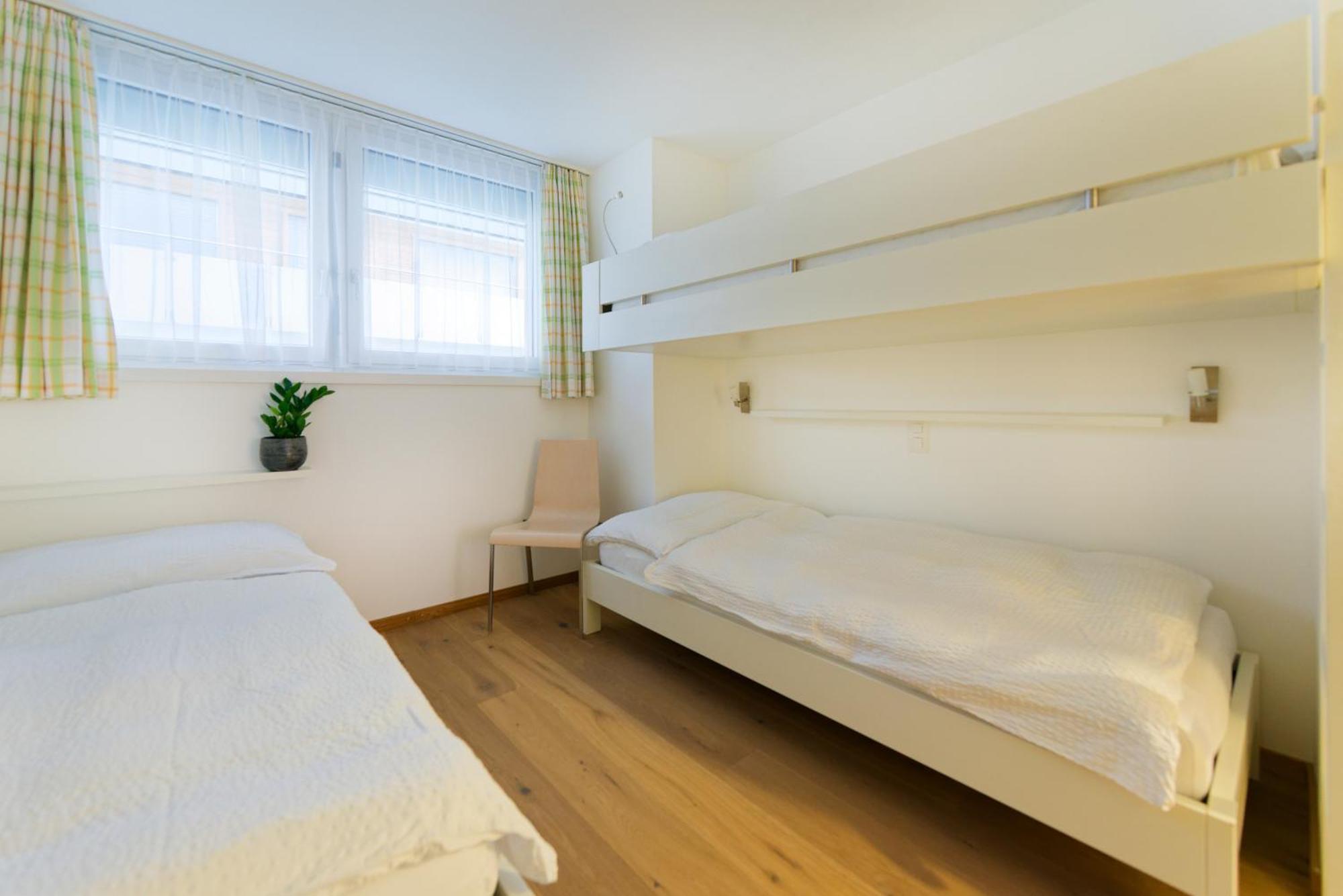 Apartment Topas Zermatt Dış mekan fotoğraf